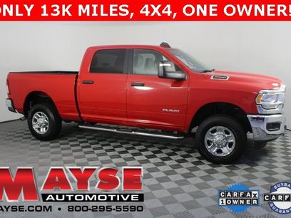 Used 2024 RAM 2500 Big Horn w/ Bed Utility Group
