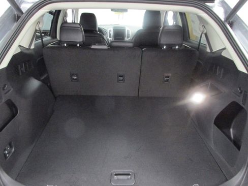 New 2024 Ford Edge SEL w/ Convenience Package image 23