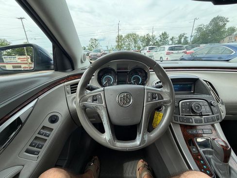 Used 2010 Buick LaCrosse CXL FWD image 20