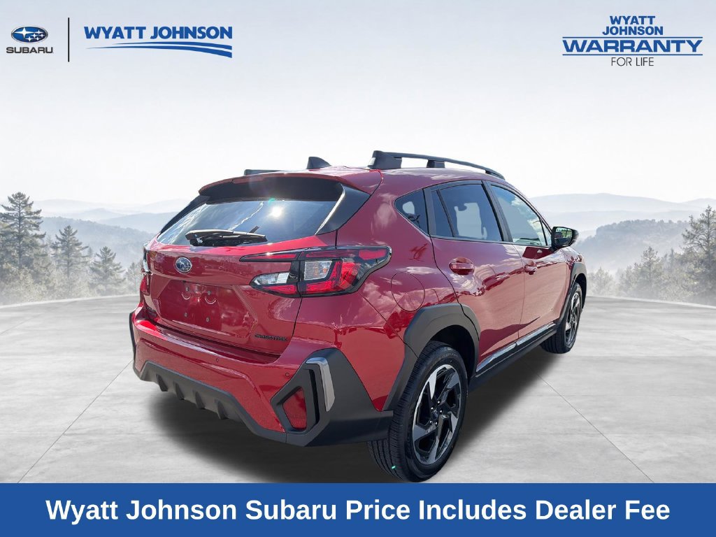 New 2026 Subaru Crosstrek 2.5i Limited AWD/4WD image 8
