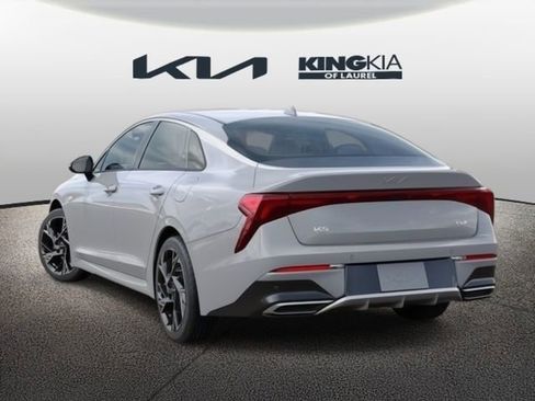 New 2026 Kia K5 GT-Line w/ GT-Line Red Interior Package image 4