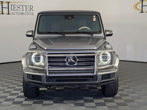 Used 2023 Mercedes-Benz G 550 image 3