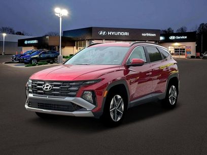 New 2026 Hyundai Tucson SEL