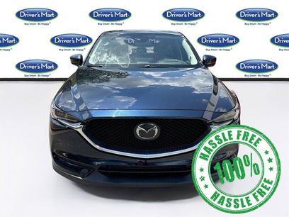 Used 2021 MAZDA CX-5 Grand Touring Reserve