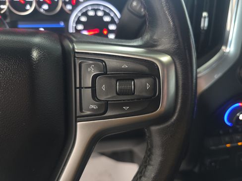 Used 2022 Chevrolet Silverado 2500 LTZ w/ LTZ Plus Package AWD/4WD image 16