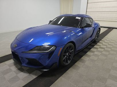 Used 2025 Toyota Supra Premium