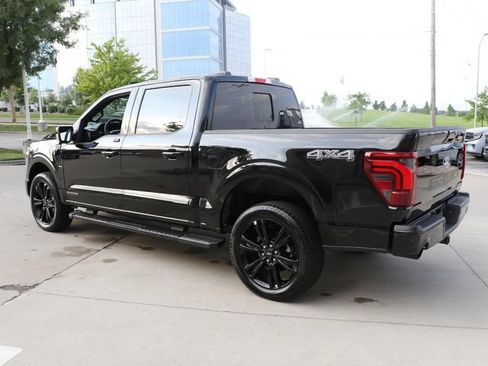 Used 2025 Ford F150 Lariat w/ Equipment Group 502A High AWD/4WD image 5