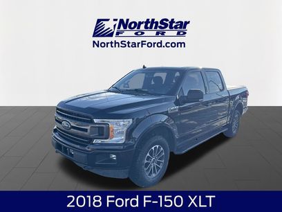 Used 2018 Ford F150 XLT w/ Equipment Group 302A Luxury