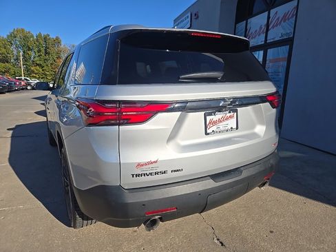 Used 2022 Chevrolet Traverse RS w/ LPO, Floor Liner Package image 8