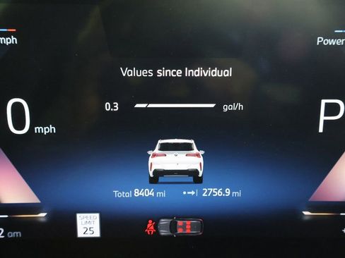 Used 2025 BMW X3 xDrive30i w/ M Sport Package image 17