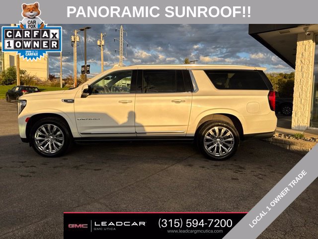 Used 2022 GMC Yukon XL Denali AWD/4WD image 2