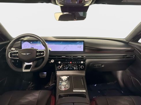 Used 2025 Genesis G80 3.5T Sport Prestige AWD/4WD image 36