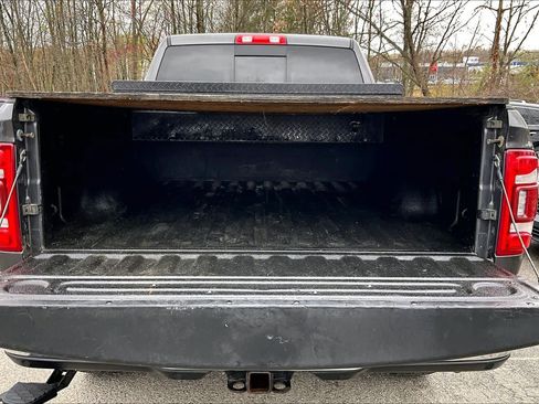 Used 2022 RAM 2500 Laramie AWD/4WD image 30