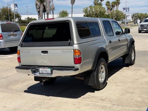 Used 2003 Toyota Tacoma PreRunner w/ Convenience Pkg RWD image 10