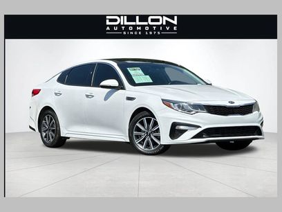 Used 2019 Kia Optima LX w/ LX Premium Package