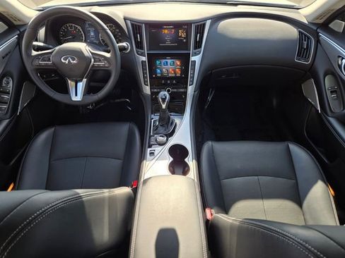 Certified 2023 INFINITI Q50 Luxe RWD image 15