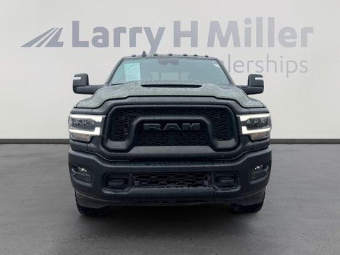 Used 2024 RAM 2500 Rebel w/ Safety Group image 8