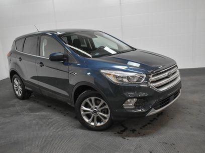 Used 2019 Ford Escape SE