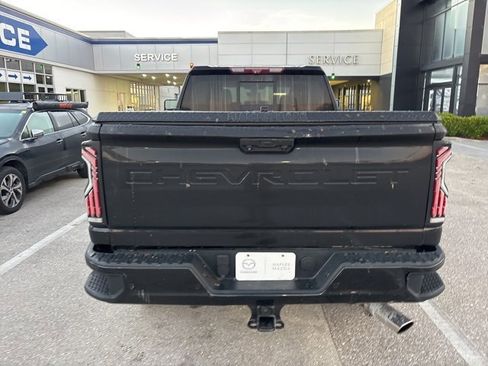 Used 2020 Chevrolet Silverado 2500 High Country image 6