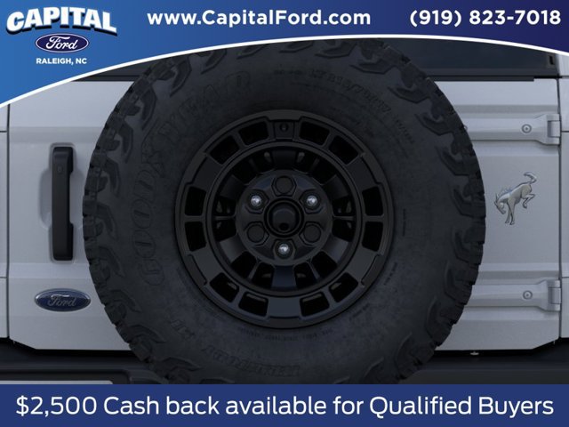New 2026 Ford Bronco Outer Banks w/ Sasquatch Package AWD/4WD image 25