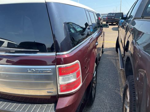 Used 2011 Ford Flex Limited w/ Trailer Tow Pkg Class III image 16