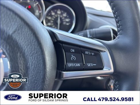 Used 2022 MAZDA MX-5 Miata Grand Touring image 22