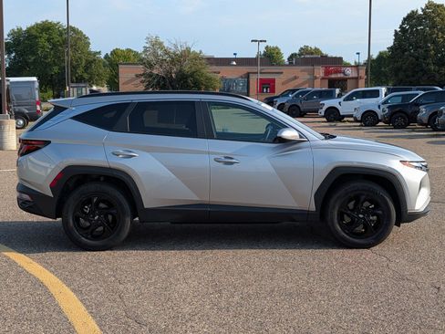 Used 2024 Hyundai Tucson SEL AWD/4WD image 8