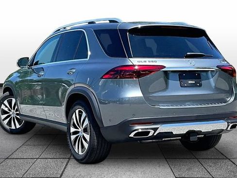 New 2026 Mercedes-Benz GLE 350 4MATIC image 4