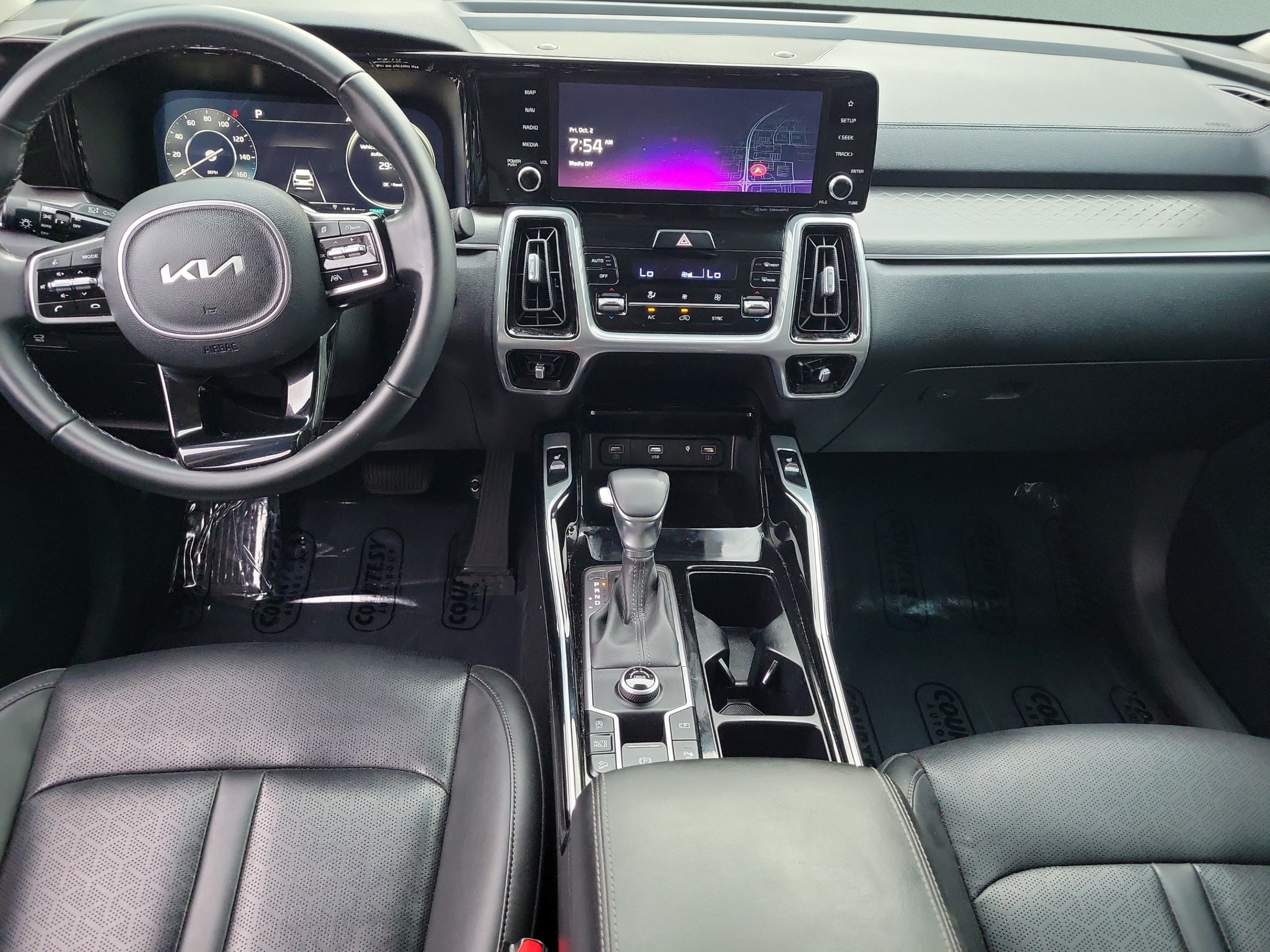 Certified 2023 Kia Sorento SX FWD image 13