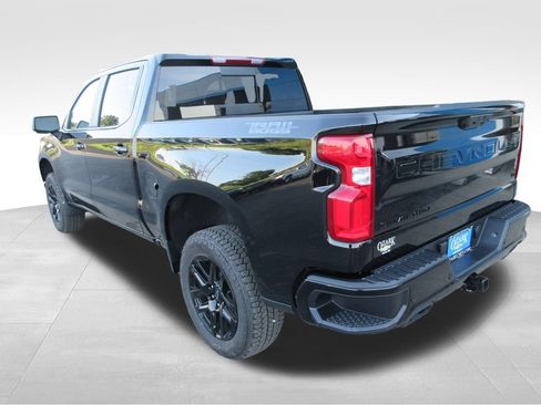 New 2026 Chevrolet Silverado 1500 LT Trail Boss w/ LT Trail Boss Premium Package AWD/4WD image 4