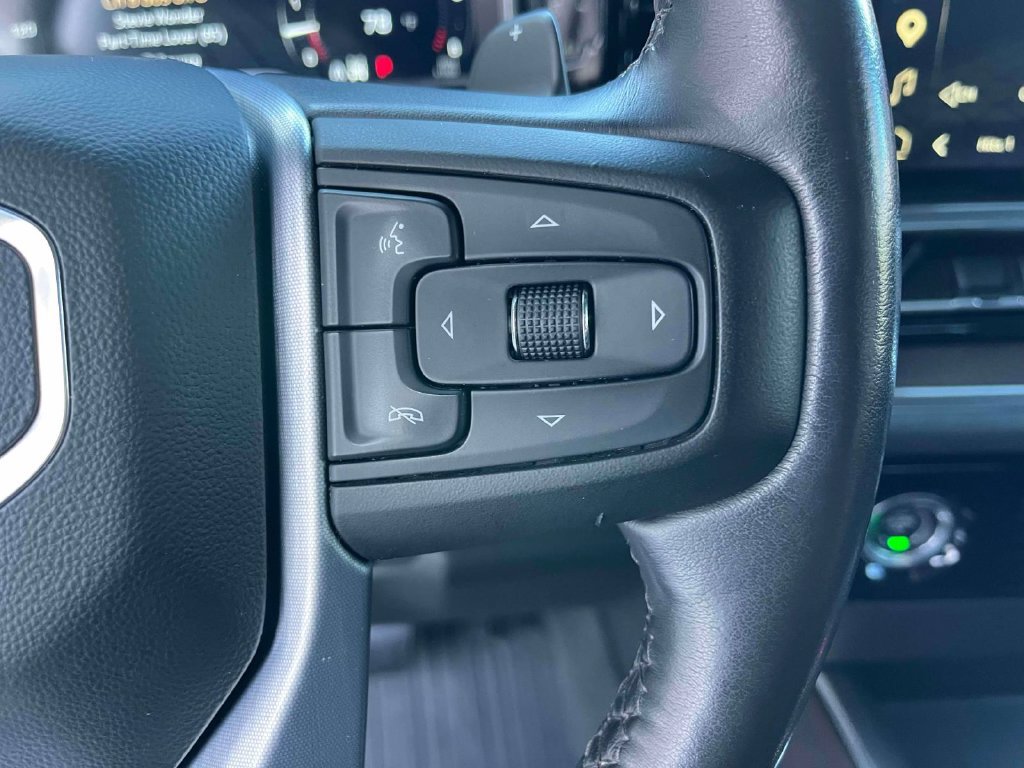 Certified 2023 GMC Sierra 1500 SLT w/ SLT Convenience Package AWD/4WD image 31