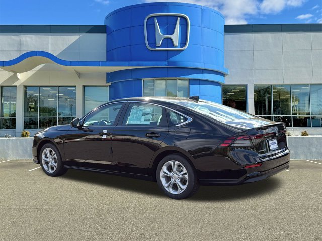New 2026 Honda Accord LX image 6