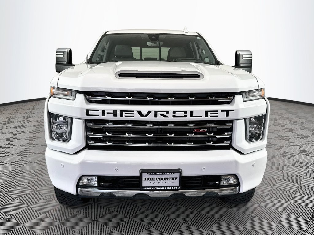 Used 2022 Chevrolet Silverado 3500 LTZ w/ Z71 Chrome Sport Edition AWD/4WD image 2
