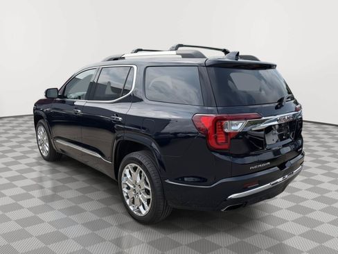 Used 2022 GMC Acadia Denali w/ Denali Ultimate Package AWD/4WD image 5