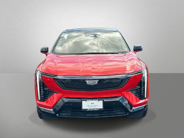 New 2027 Cadillac Optiq Sport w/ LPO, Floor Liner Package AWD/4WD image 12