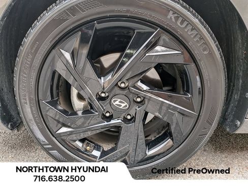 Used 2026 Hyundai Elantra Sport FWD image 38