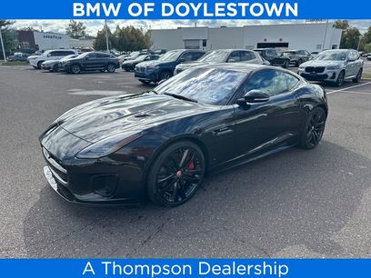 Used 2020 Jaguar F-TYPE R-Dynamic
