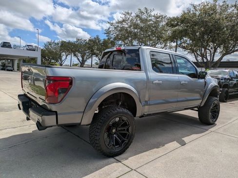 New 2025 Ford F150 XLT w/ Equipment Group 303A High image 6