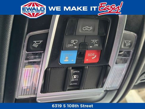 New 2026 RAM 1500 Big Horn image 11