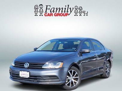 Used 2017 Volkswagen Jetta SE