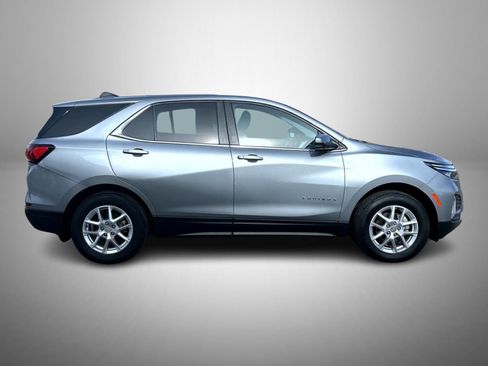 Certified 2024 Chevrolet Equinox LT image 4