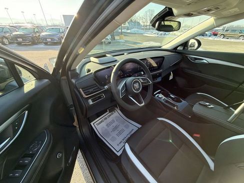 New 2026 Buick Envision Sport Touring AWD/4WD image 10