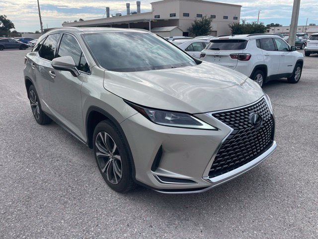 Used 2021 Lexus RX 350 FWD w/ Premium Package image 1