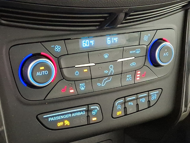 Used 2018 Ford Escape Titanium w/ Ford Safe & Smart Package AWD/4WD image 18