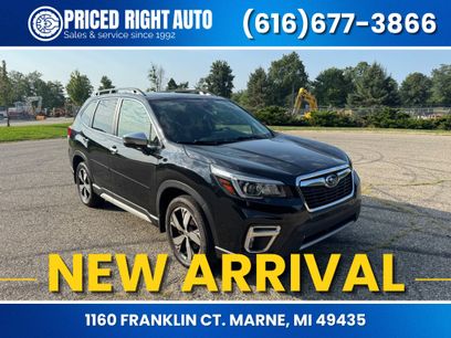 Used 2019 Subaru Forester Touring w/ Popular Package #3