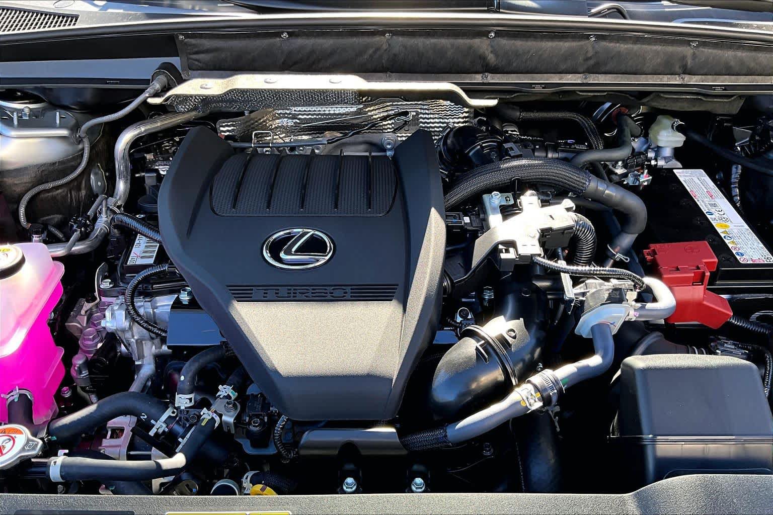 New 2026 Lexus RX 350 Premium w/ Accessory Package (Z1) FWD image 19