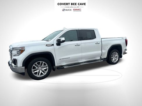 Used 2020 GMC Sierra 1500 SLT image 4