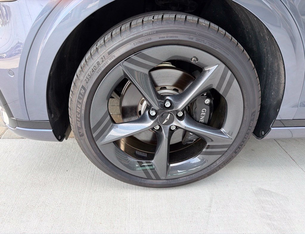 Used 2026 Genesis GV70 3.5T Sport Prestige AWD/4WD image 4