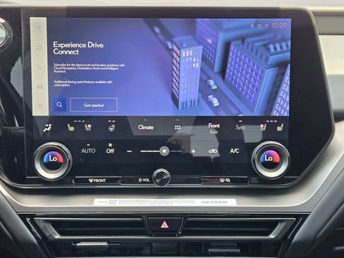 Certified 2025 Lexus TX 350 AWD w/ Technology Package image 13
