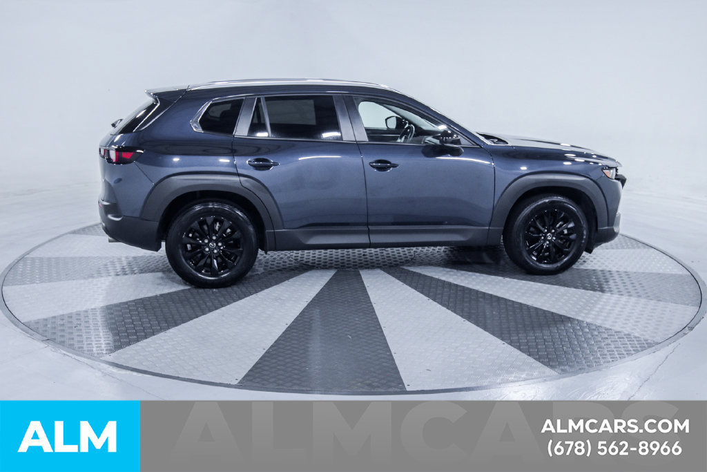 Used 2025 MAZDA CX-50 AWD 2.5 S w/ Preferred Package image 11